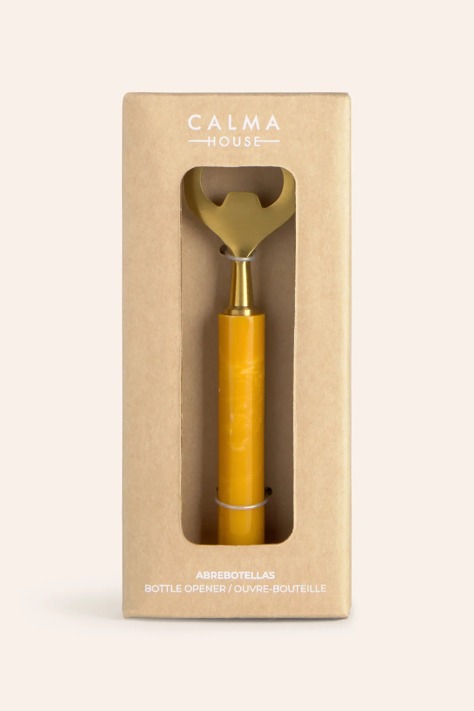 Abrebotellas mostaza Mango - Image 7