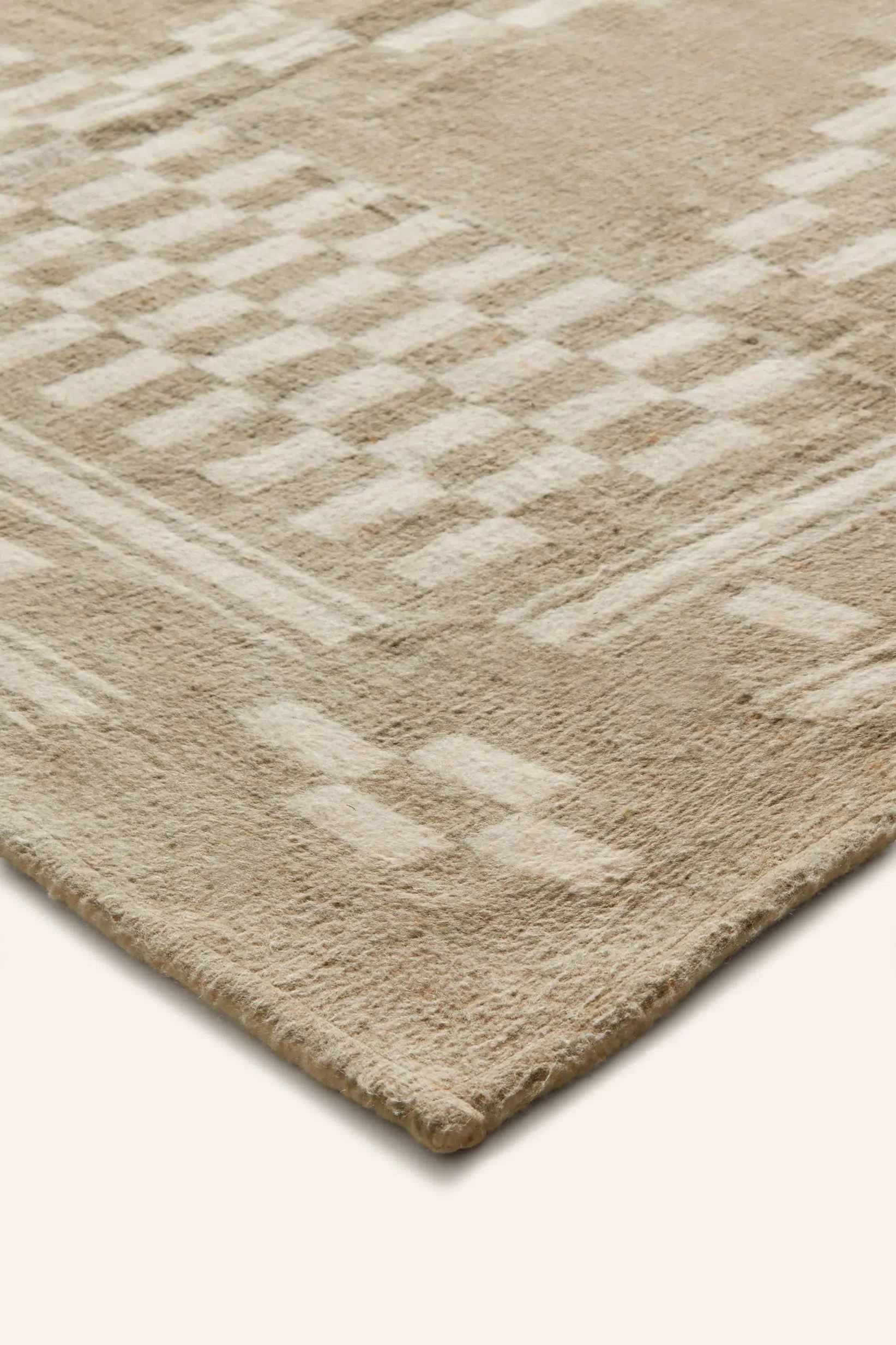 Alfombra suave con estampado étnico Farim - Image 25