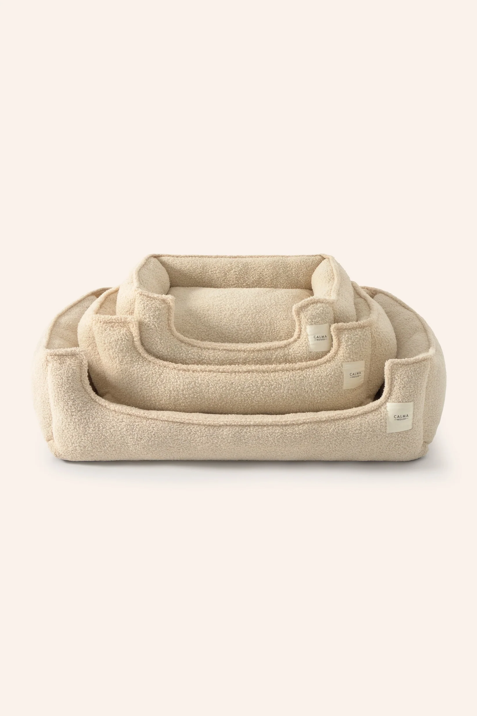 Cama desenfundable cruda para mascotas Taico - Image 19