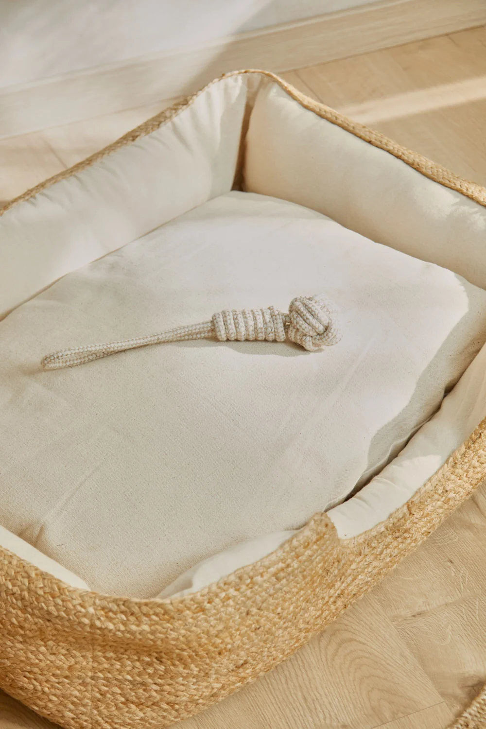 Cama para mascotas de yute Ural - Image 15