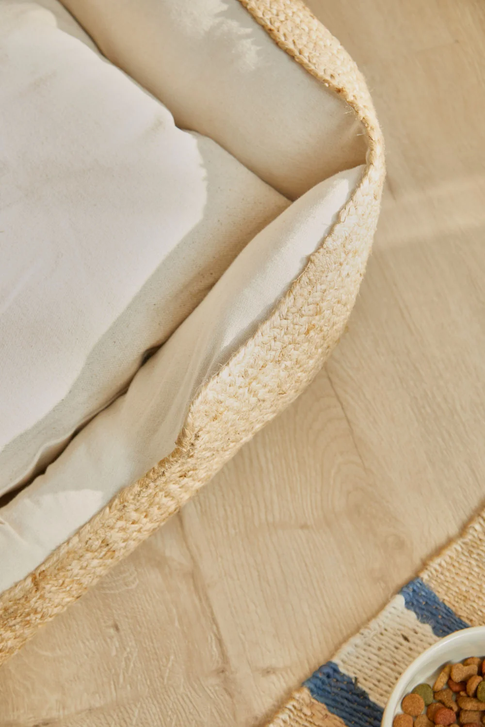 Cama para mascotas de yute Ural - Image 16