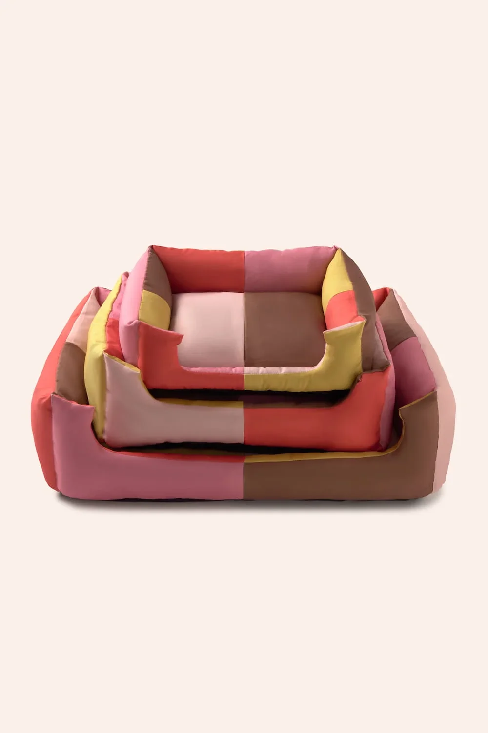 Cama rosa para mascotas Buby - Image 17