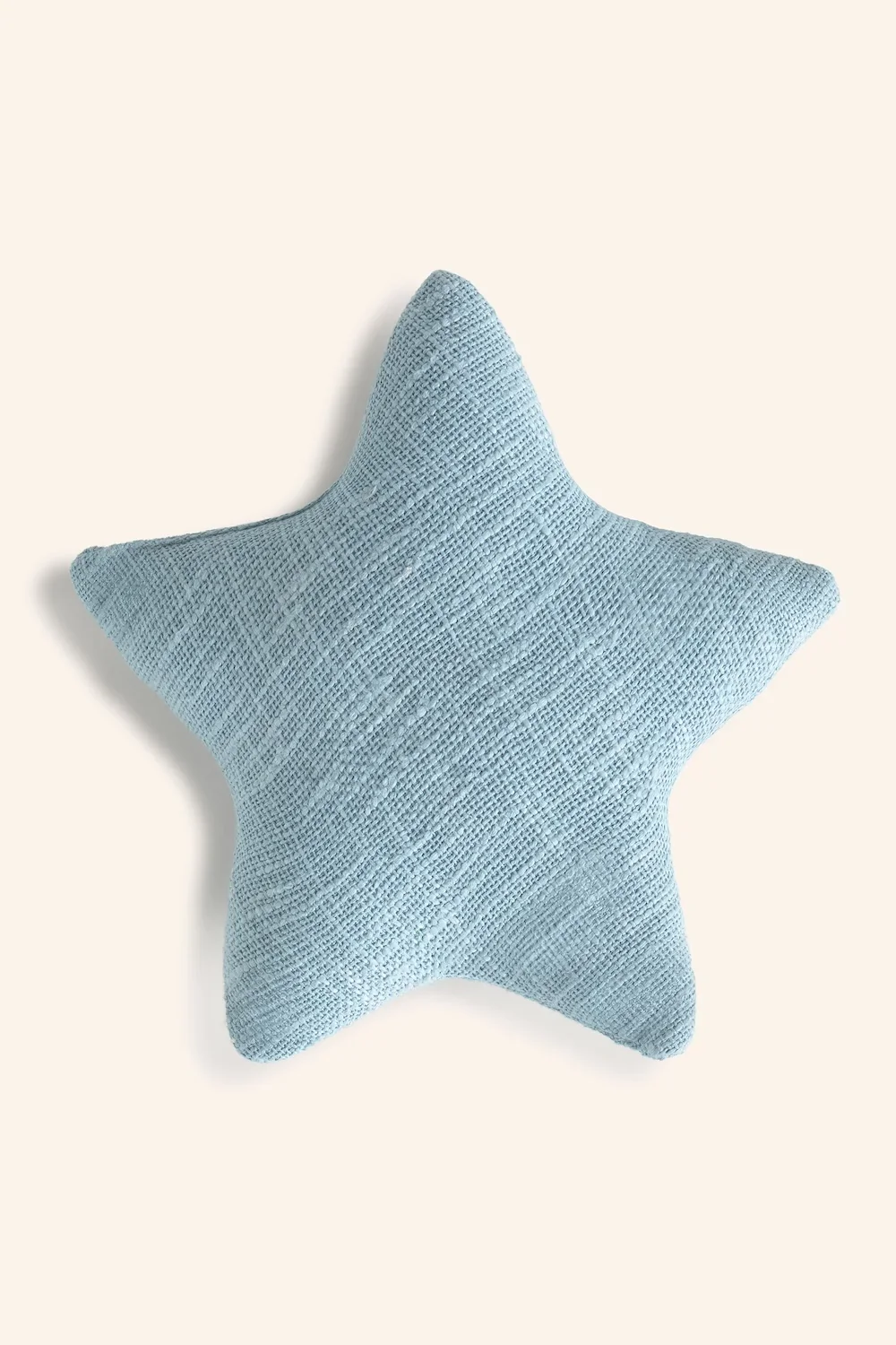 Cojín con forma de estrella azul Star - Image 6