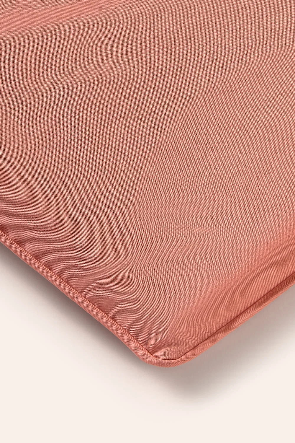 Cojín de silla cuadrado resistente al agua rosa Cloud - Image 4