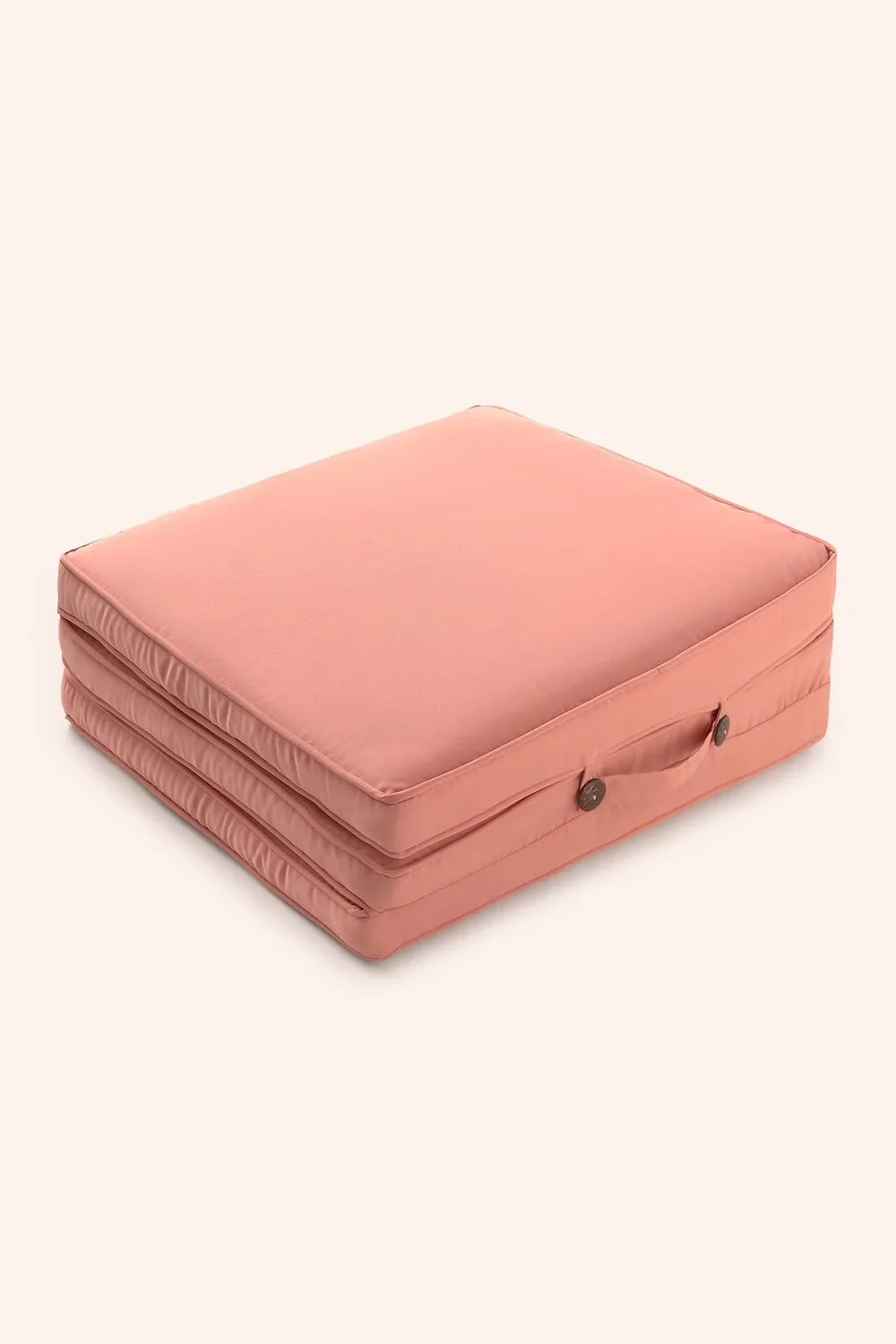 Colchón de suelo resistente al agua rosa Cloud - Image 13