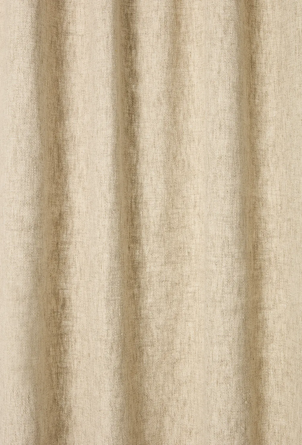 Cortina semiopaca de lino beige Arga - Image 5