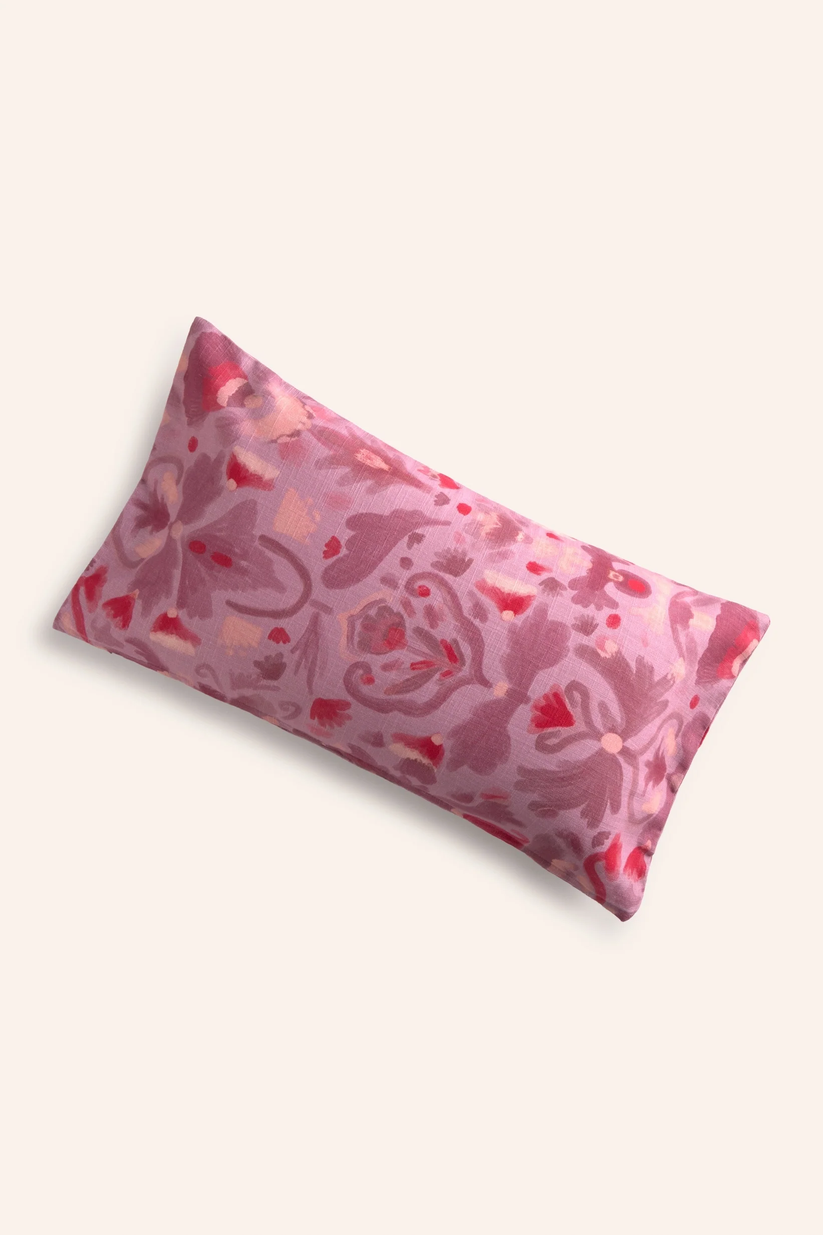 Funda de cojín rectangular con estampado floral Pina - Image 5