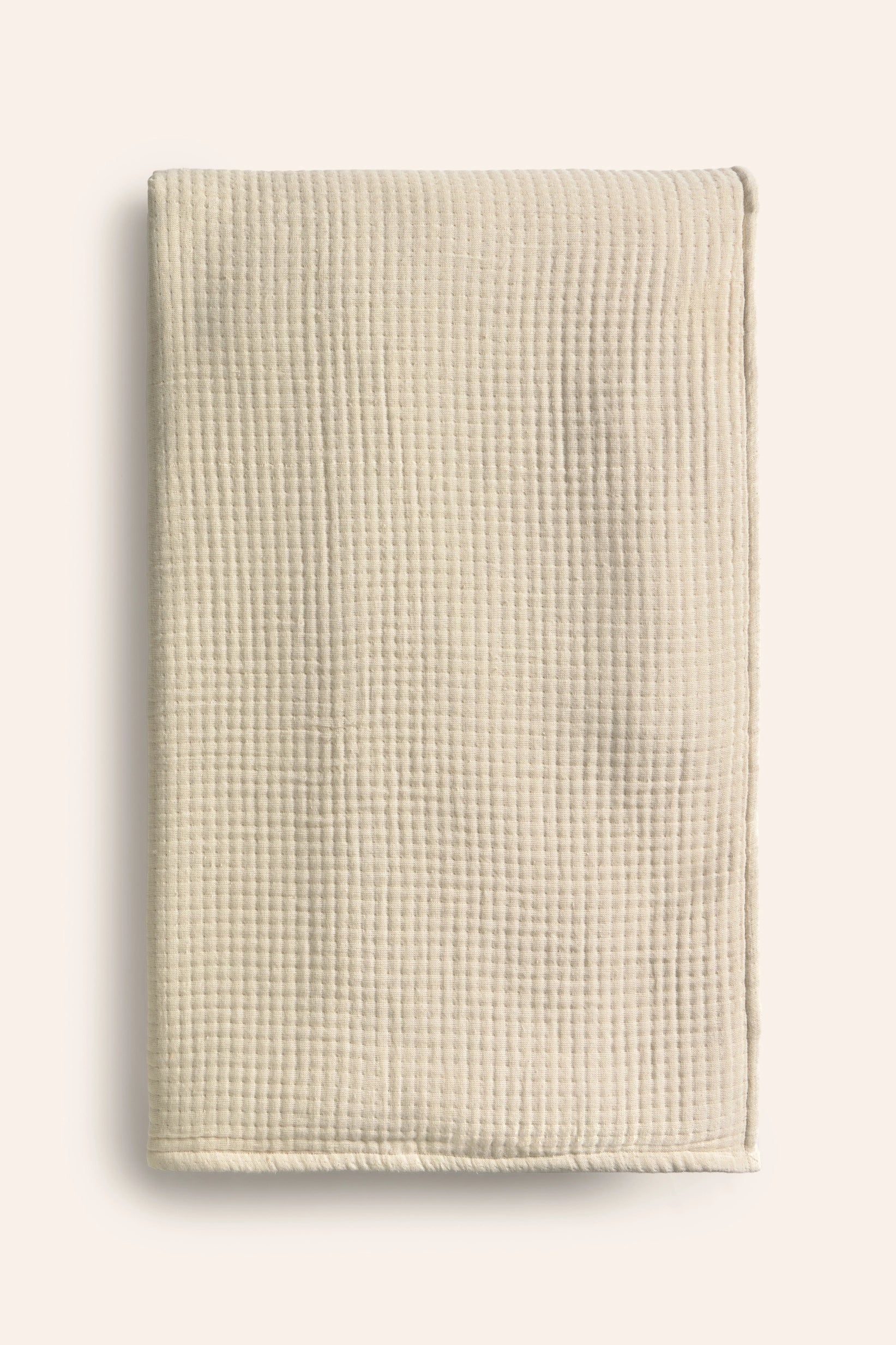 Funda de sofá de doble capa de algodón crudo Raval - Image 6