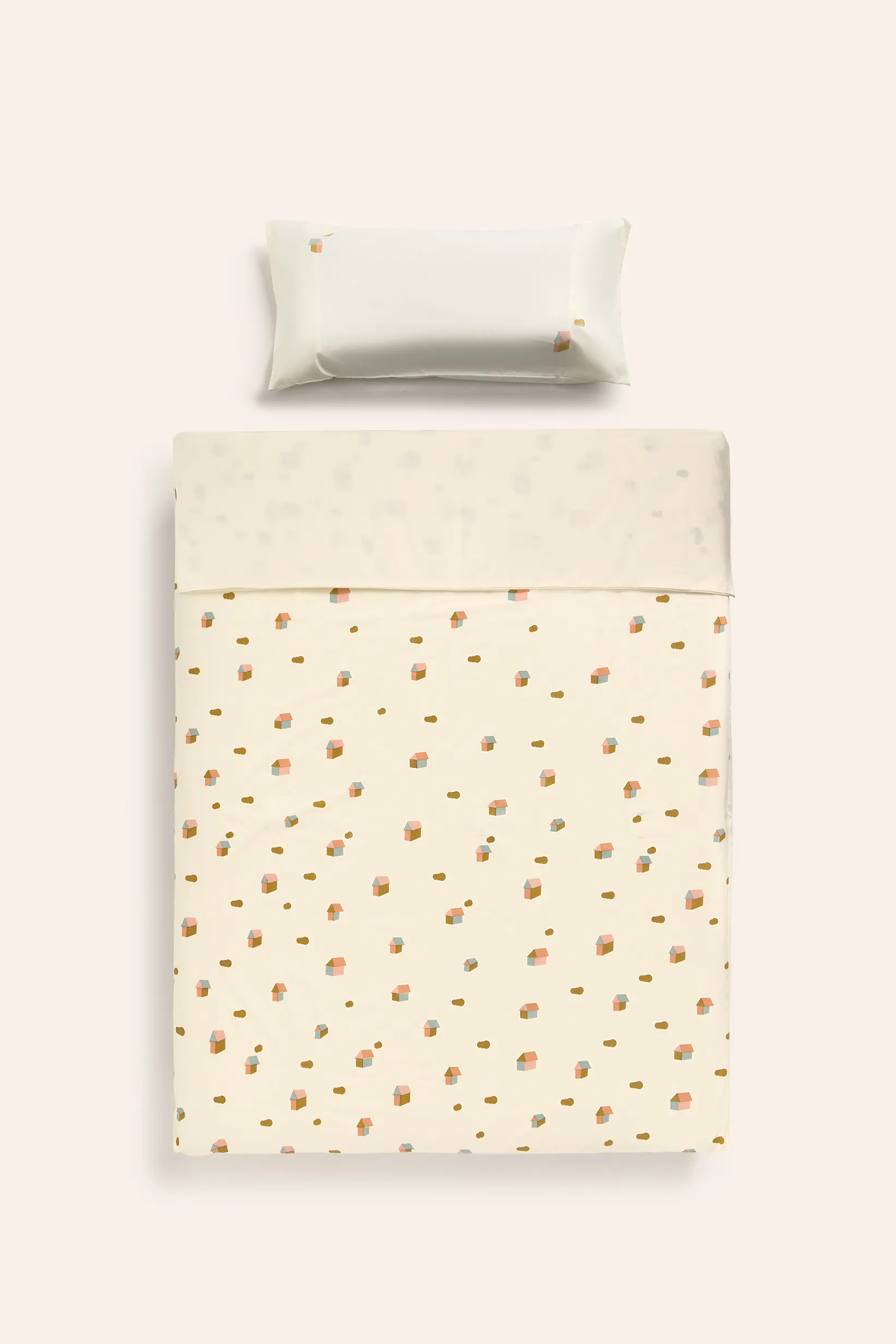 Funda nórdica de cuna Casa - Image 4