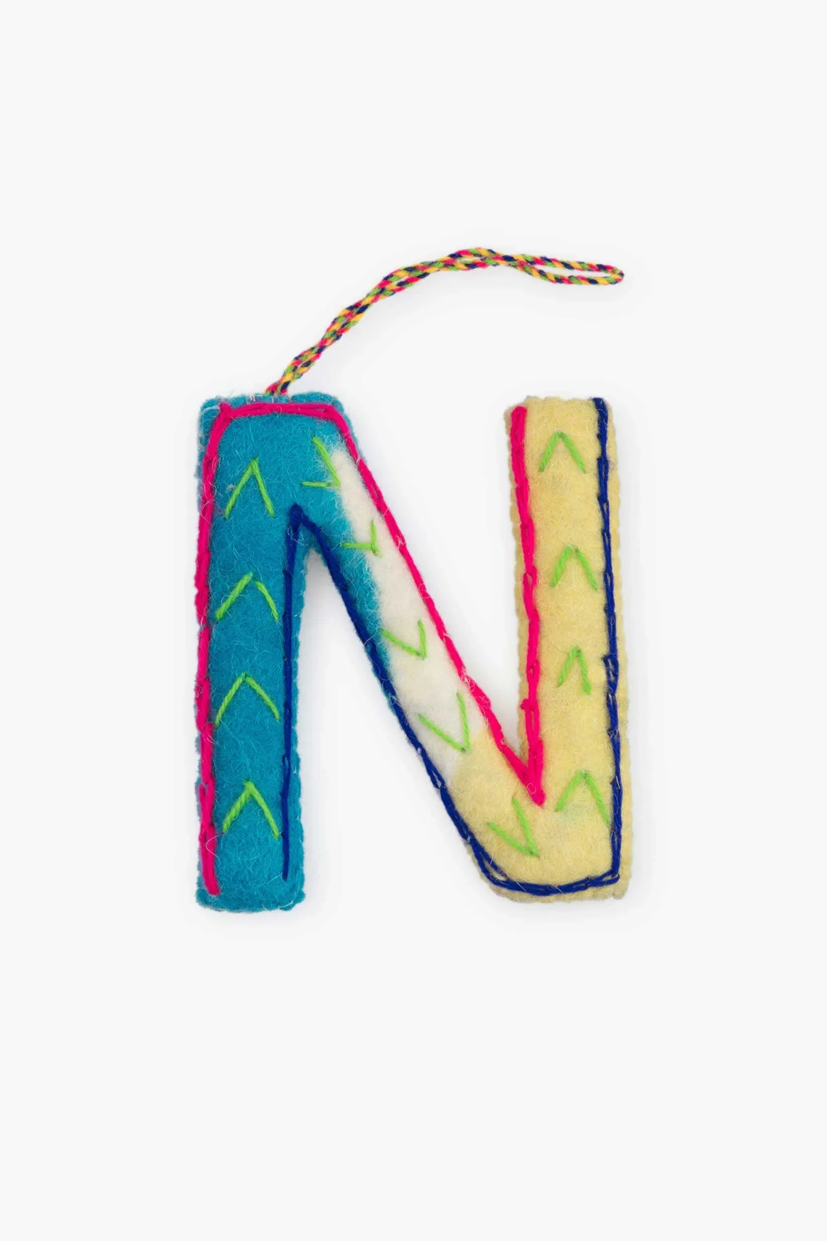 Letra multicolor Abc - Image 9