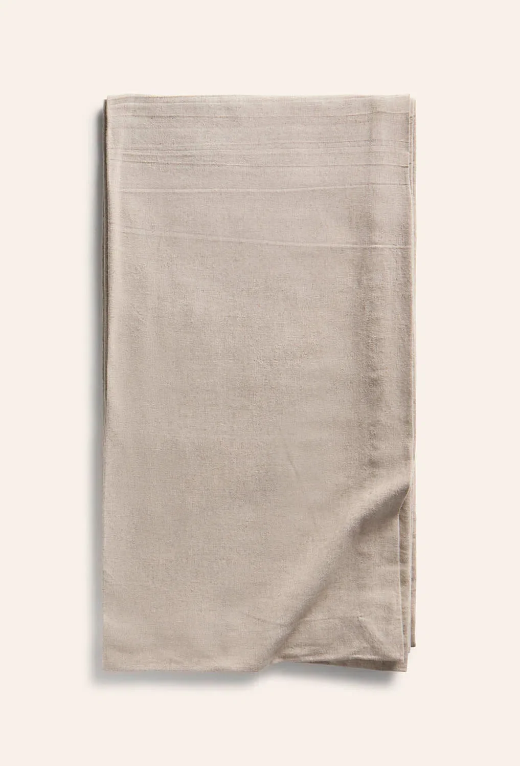 Mantel de lino y algodón Leuka - Image 3
