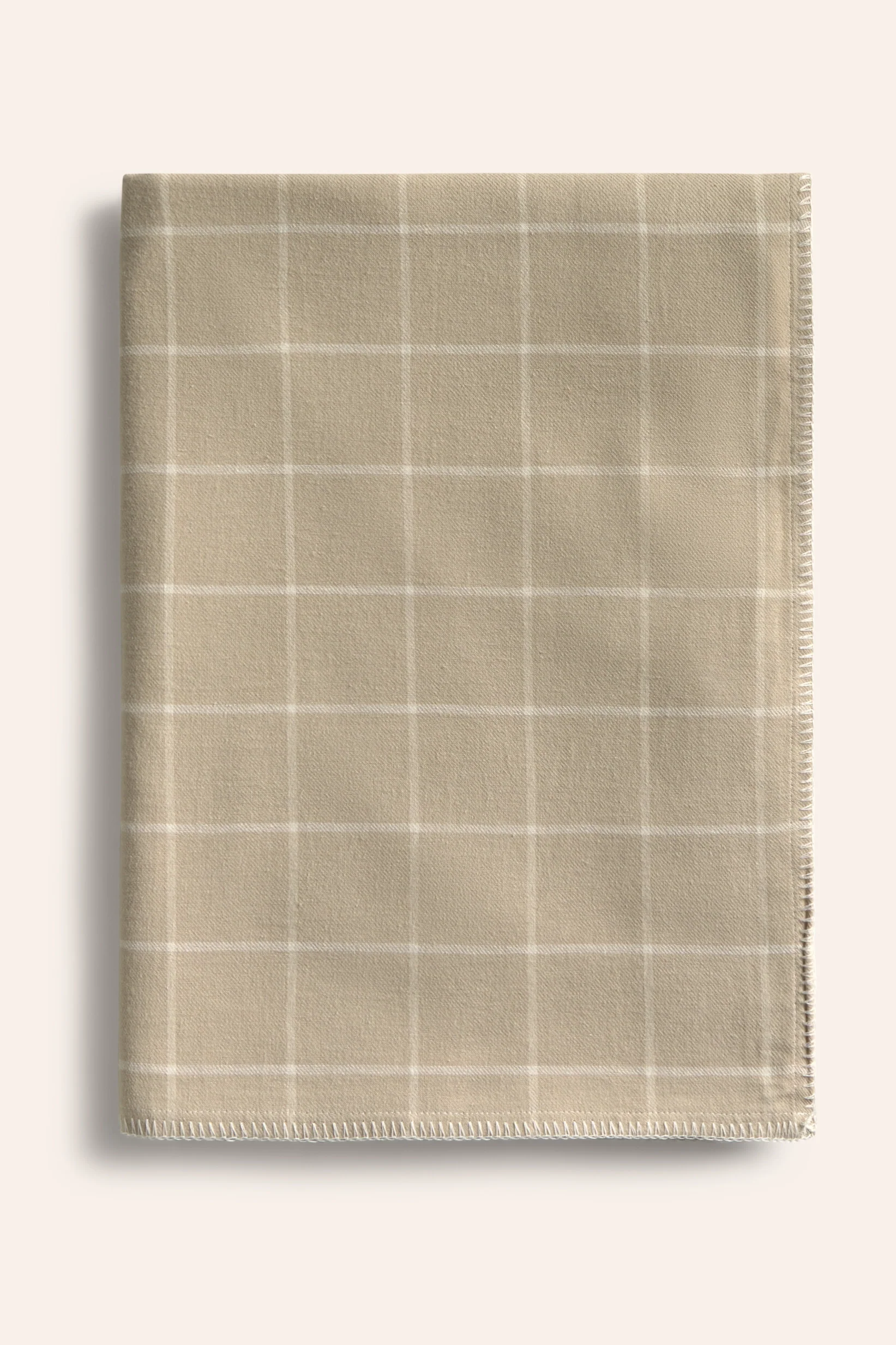 Plaid de algodón afranelado a cuadros Tuka - Image 6