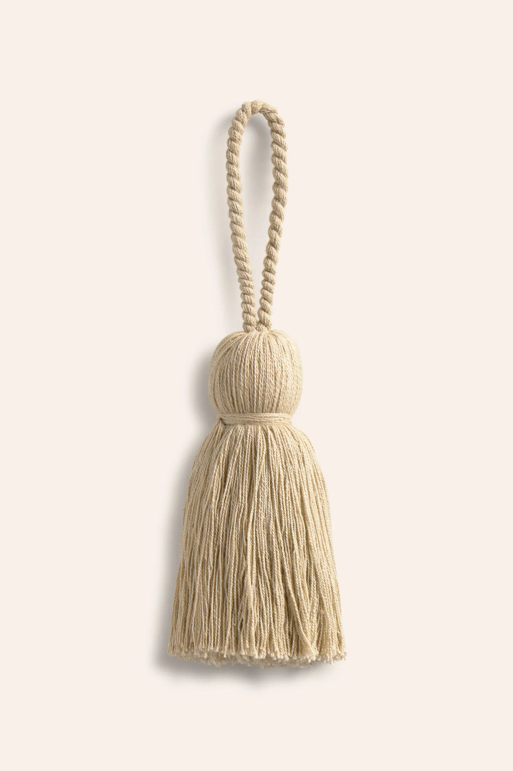 Pompón beige Horn - Image 6