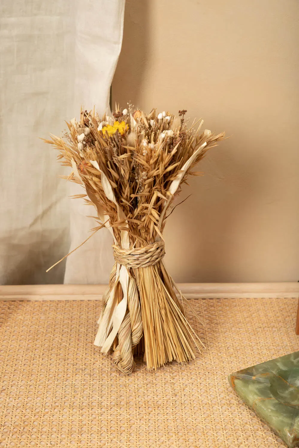 Ramillete de flores secas Joon