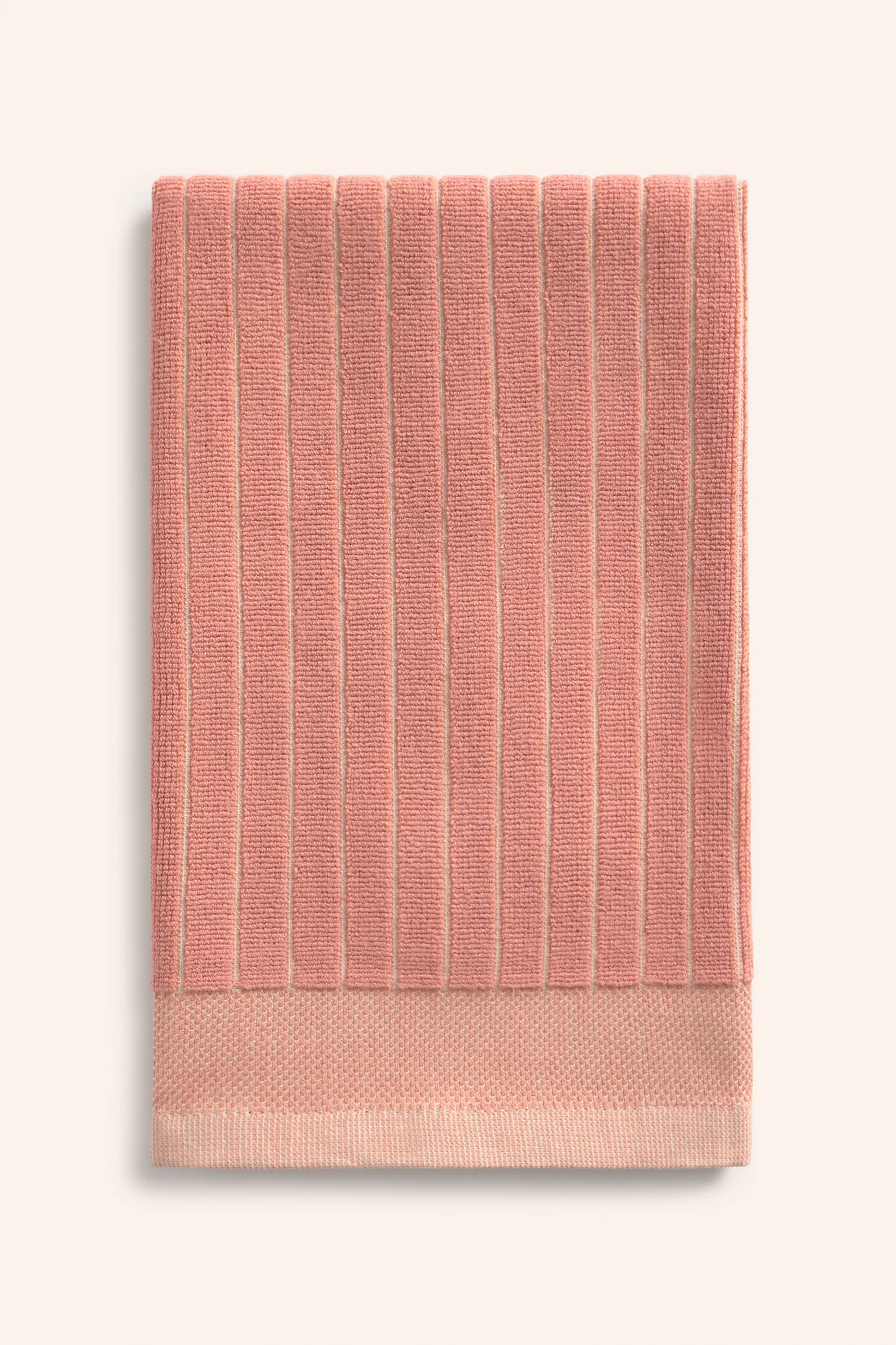 Set de 2 trapos de cocina de rizo rosa Lisboa - Image 6