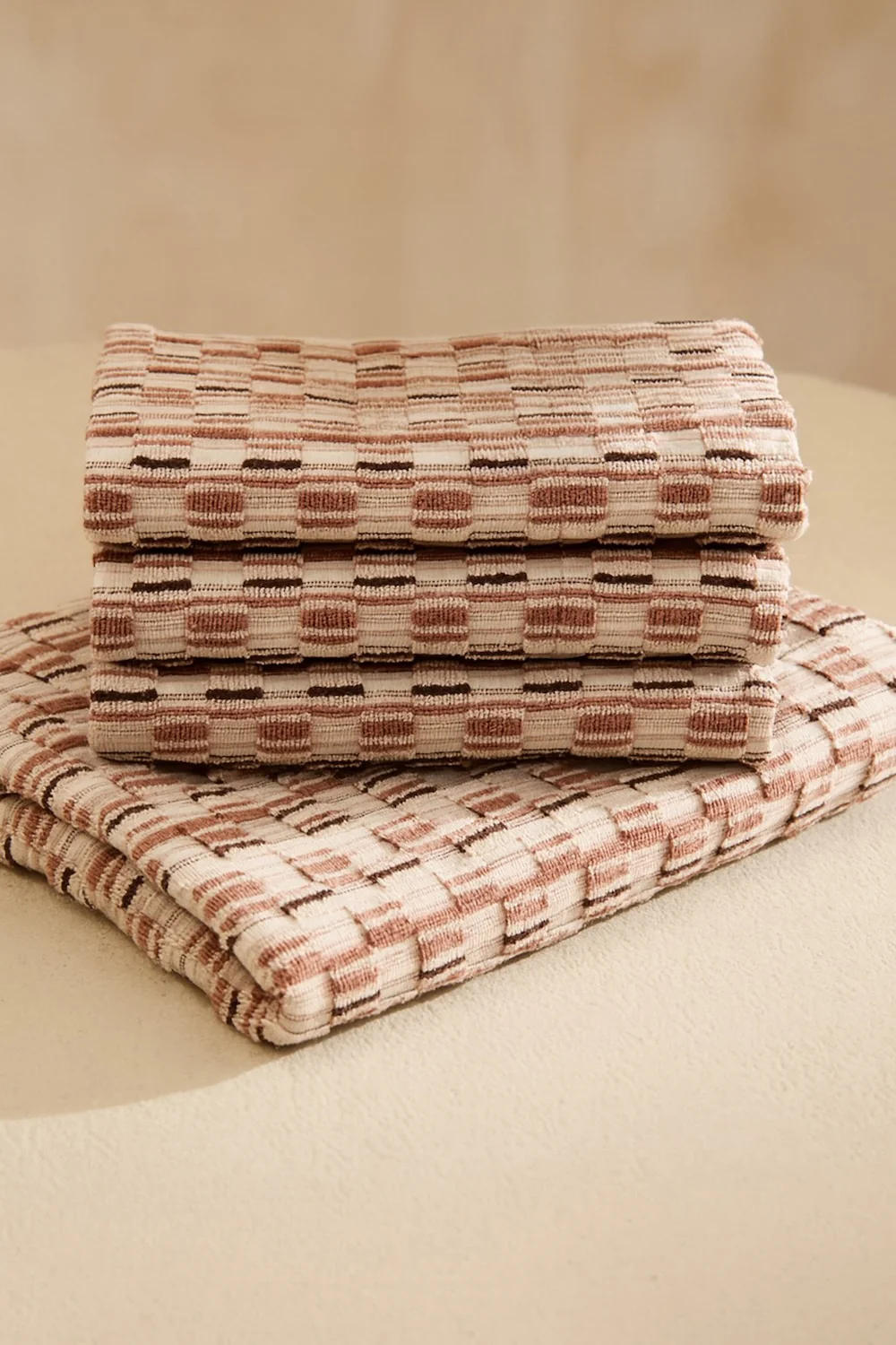 Toalla de baño de de gramaje 560 g/m² algodón de rizo jacquard Mercurio - Image 11